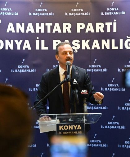 Yavuz Ağıralioğlu: Anahtar Parti Türk Siyasetinin Yeni Umudu