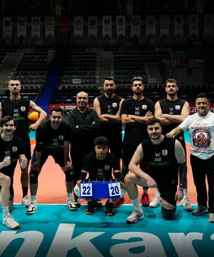 Şampiyon Onikişubat Belediyespor, kupa aşkıyla son maçına çıkıyor