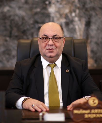 Başkan Akpınar’dan Ramazan Bayramı Mesajı