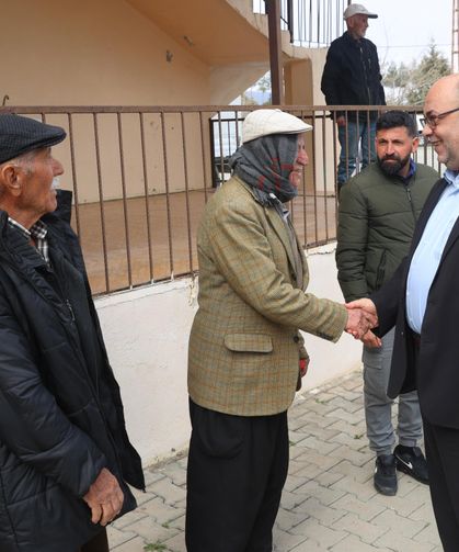 Dulkadiroğlu Belediyesi 83. Mahalle Toplantısını Gerçekleştirdi