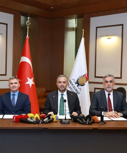 Onikişubat Belediyesi’nden evli ve evlenecek çiftlere anlamlı proje