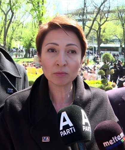 Anahtar Parti Maden İşçilerini Yalnız Bırakmadı