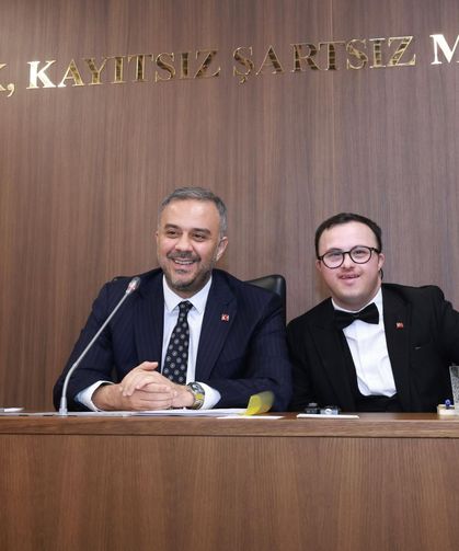 Onikişubat Belediyesi’nin Nisan Ayı Meclis Toplantısı bir başka anlamlı oldu