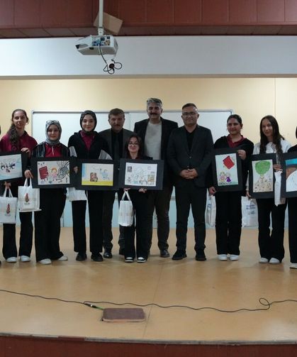 Onikişubat Belediyesi’nden 62. Kütüphaneler Haftası’na özel anlamlı etkinlikler