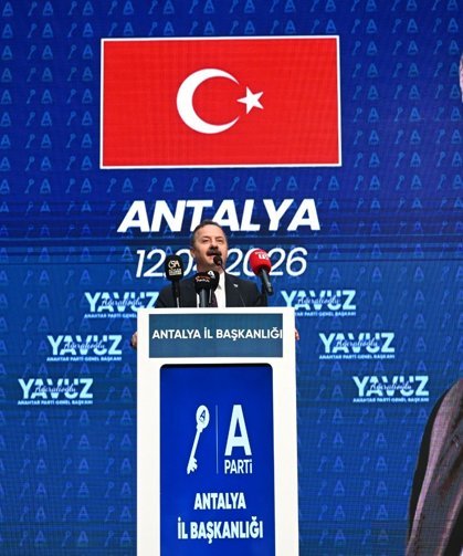 Yavuz Ağıralioğlu: Kamuda Lale-Sülale Dönemine Son Vereceğiz