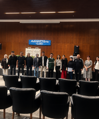Onikişubat Belediyesi Evlilik Okulu eğitimlerine başladı