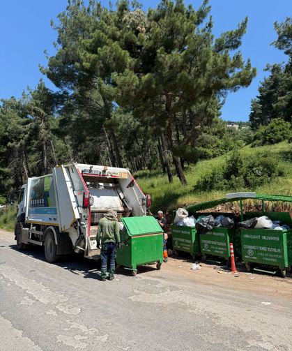 Onikişubat Belediyesi, 288 personel ve 65 araçtan oluşan güçlü ekiple sahada