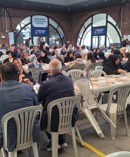 Onikişubat Belediyesi ve İHH, bayramda 250 yetim çocuğun yüzünü güldürecek