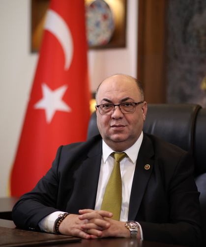 BAŞKAN AKPINAR’DAN KURBAN BAYRAMI MESAJI