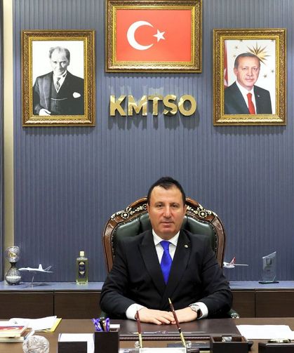 KMTSO Başkanı Buluntu’dan Kurban Bayramı Mesajı