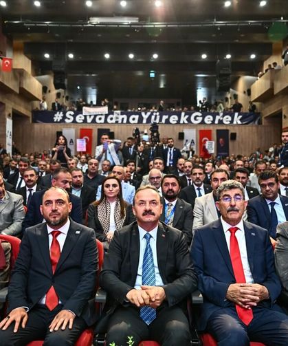 ANAHTAR PARTİ GENEL BAŞKANI YAVUZ AĞIRALİOĞLU: RAZI DEĞİLİZ!
