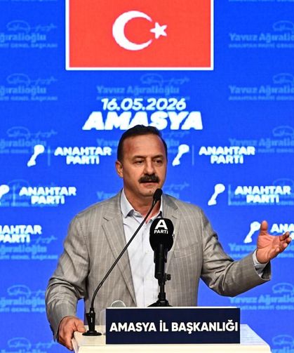 YAVUZ AĞIRALİOĞLU: BAYRAM BEREKETİ BEKLEYENLERE SEL FELAKETİYLE DARLIK DÜŞTÜ!
