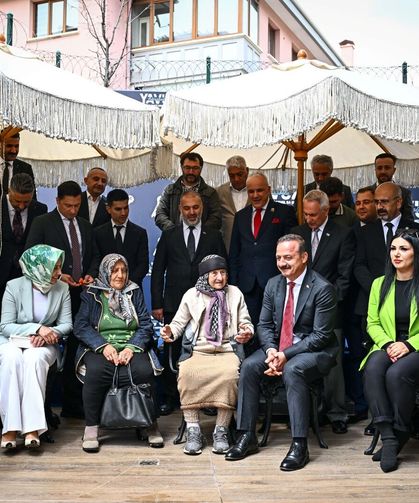 YAVUZ AĞIRALİOĞLU: SİYASETİ HALKIN EMRİNE VERECEĞİZ!