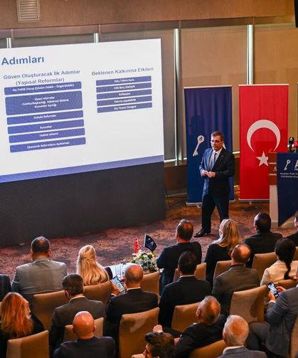 YAVUZ AĞIRALİOĞLU: TÜRKİYE İYİ YÖNETİLMİYOR!..