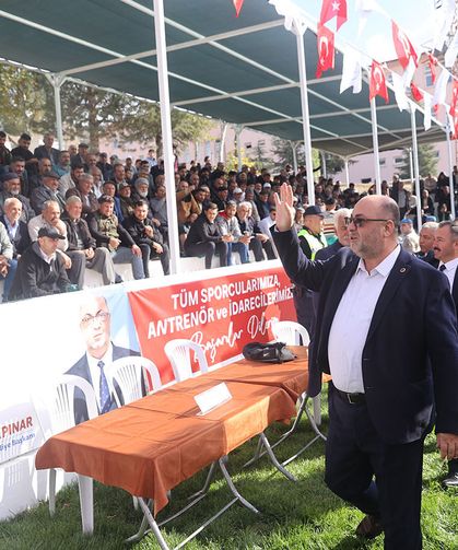 23. GELENEKSEL DEREKÖY KARAKUCAK VE ŞALVAR GÜREŞ FESTİVALİ İÇİN GERİ SAYIM BAŞLADI