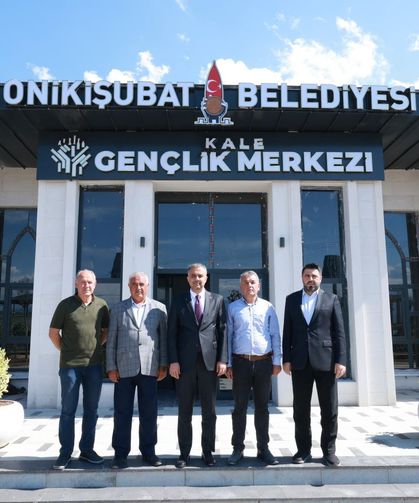 Onikişubat Belediyesi’nin Kale Gençlik Merkezi Hizmete Açılıyor