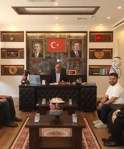 DULKADİROĞLU BELEDİYESİ, ŞEHİT ÖĞRENCİ KEREM ERDEM GÜNGÖR’ÜN İSMİNİ YAŞATACAK