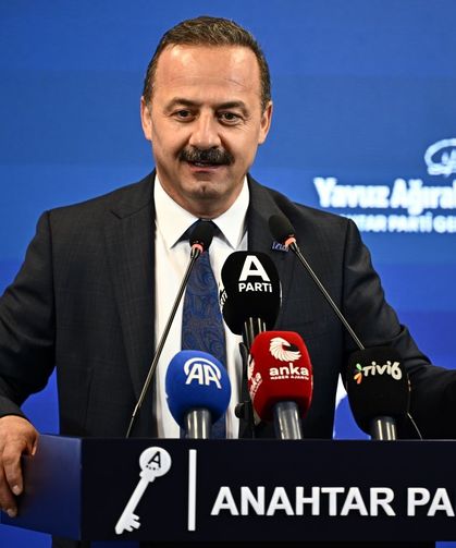 YAVUZ AĞIRALİOĞLU: AVRUPA PARLAMENTOSU RAPORUNU CİDDİYE ALMIYORUZ