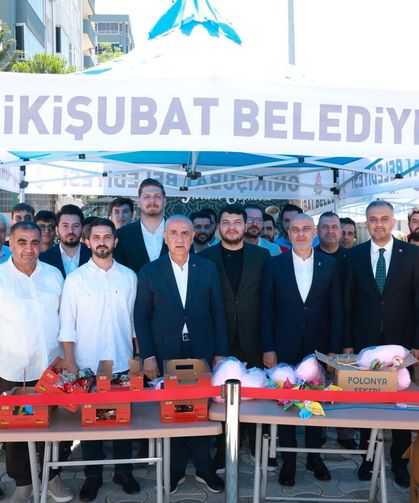 Onikişubat Belediyesi’nden TÜGVA’nın Yaz Okulu’na tam destek