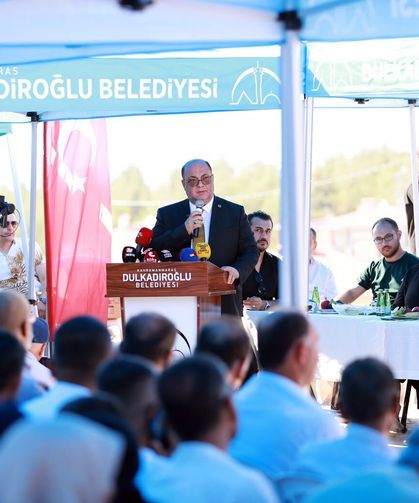 "YÜZ YÜZE, 100. MAHALLEDE" BULUŞMASI GÜZELYURT MAHALLESİ'NDE GERÇEKLEŞTİRİLDİ