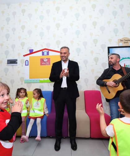 Onikişubat Belediyesi’nin Gündüz Bakımevi’nde Yeni Dönemin Ön Kayıtları Başladı