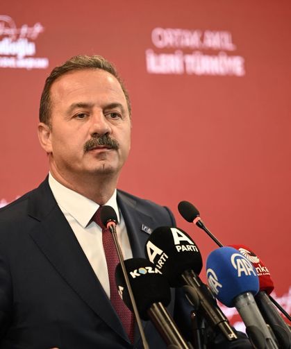 YAVUZ AĞIRALİOĞLU: YA REFERANDUM YA ERKEN SEÇİM!
