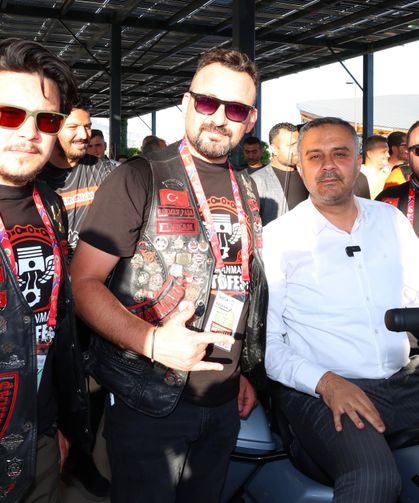 Onikişubat Belediyesi, 2. Kahramanmaraş Motofest’in startını veriyor