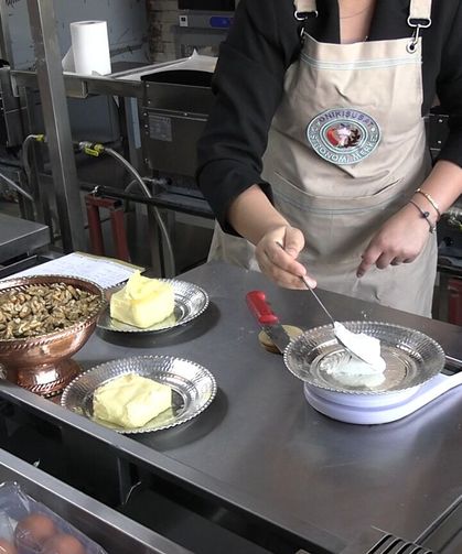 Kahramanmaraş’ın yerel ürünleri, Onikişubat Gastronomi Merkezi’nde Japon mutfağıyla buluştu