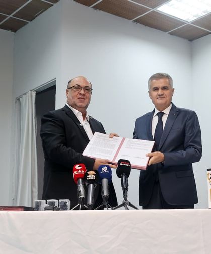 DULKADİROĞLU’NDA EĞİTİME GÜÇLÜ DESTEK