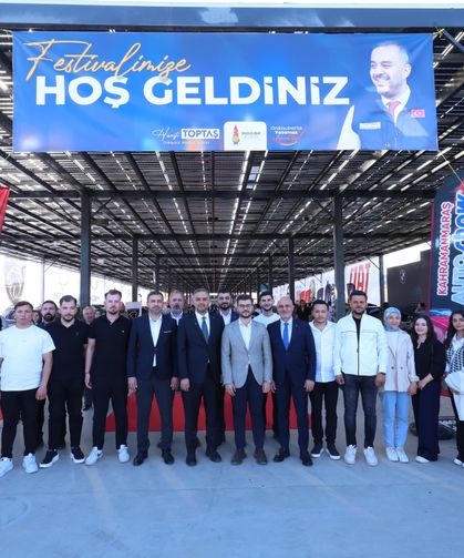 Bölgenin en büyük Auto Show’u ikinci kez Kahramanmaraş’ta kapılarını açıyor!