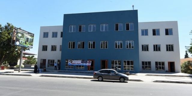 Dulkadiroğlu Belediyesi'nden Gençlik Merkezi