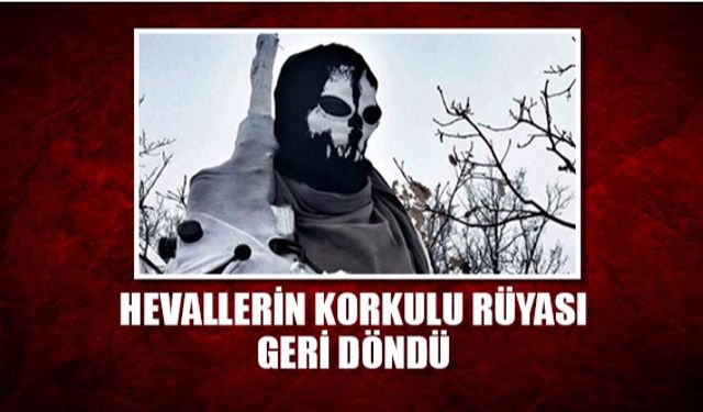 "Hevallerin korkulu rüyası geri döndü"