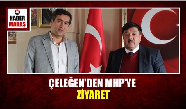 Çeleğen'den ve Çiçek'den birlik mesajı