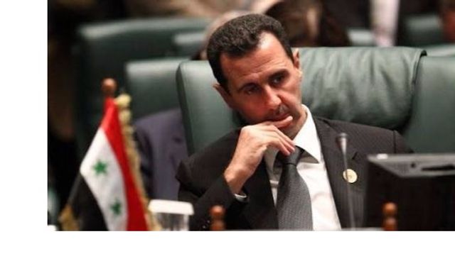 Esad'ın eski bakanı: Çok yakında koşullar değişecek