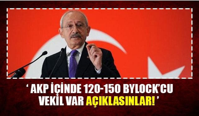 Kılıçdaroğlu'ndan olay yaratacak açıklamalar!