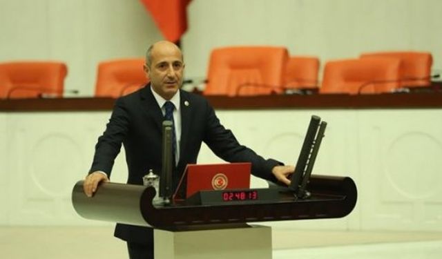 CHP’li Ali Öztunç’tan Şaşırtan Davranış!