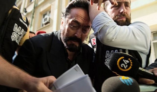 Son dakika... Adnan Oktar tutuklandı