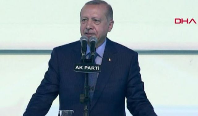Cumhurbaşkanı Recep Tayyip Erdoğan'dan flaş açıklamalar!