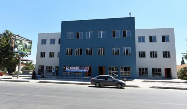 Dulkadiroğlu Belediyesi'nden Gençlik Merkezi