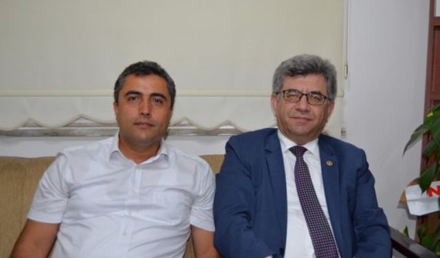 MHP Milletvekili Aycan: Ceyhan Nehri’nde azalan su seviyesi endişe verici