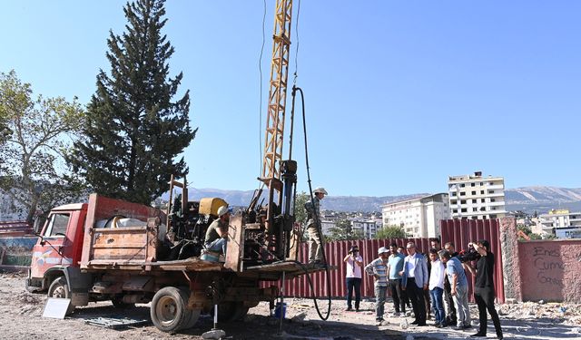 Başkan Güngör; “Mikrobölgeleme Sonuçlarına Göre Planlama ve Tasarım Yapılacak”