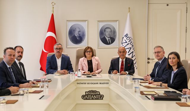 Başkan Güngör; “Yükselen Anadolu’yu Hep Birlikte İnşa Edeceğiz”