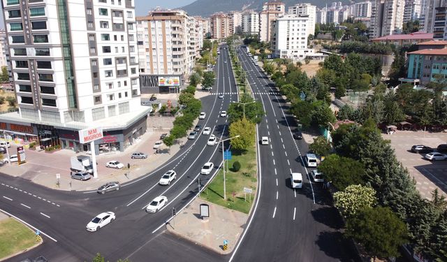 Kahramanmaraş'a 5  Milyon TL'lik yatırım!