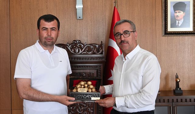 Başkan Güngör; “Daha Gelişmiş ve Kalkınmış Çağlayancerit İçin Gayret Ediyoruz”