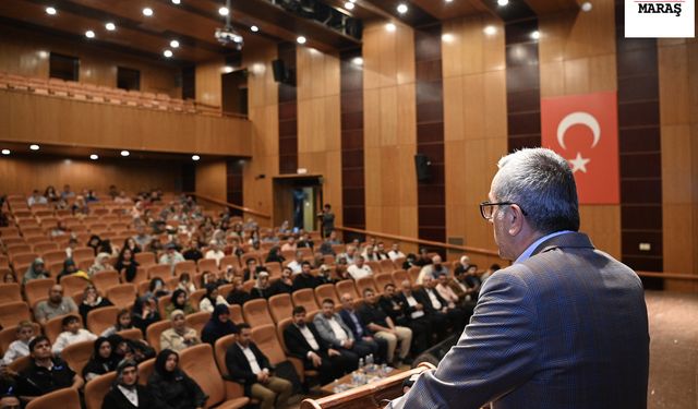 Kahramanmaraş'ta Bertiz Vakfından Deprem Şehitlerini Anma ve Hatim Gecesi!