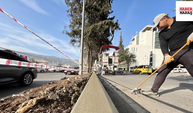 Kahramanmaraş'ta Şehir Merkezi Ayağa Kalkıyor!