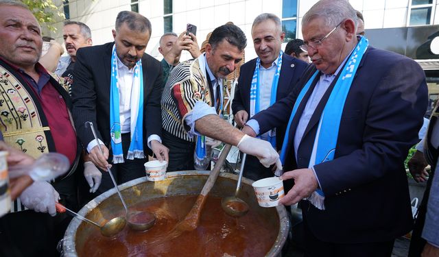 Kahramanmaraş'ta 3. Bertiz Masere Günleri’nin Açılışı Gerçekleştirildi!