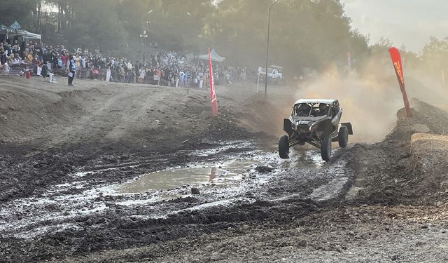 Offroad Şampiyonası Final Heyecanı Bir Kez Daha Kahramanmaraş’ta!