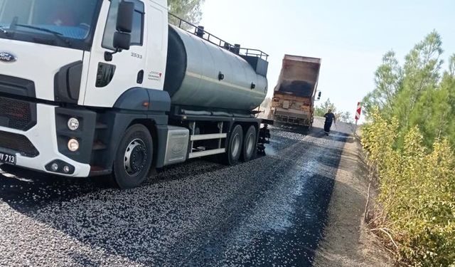 Büyükşehir, Çağlayancerit’te Kırsal Mahallelerin Ulaşımını İyileştiriyor