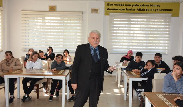 Büyükşehir’in ‘Kütüphane Söyleşileri’ Usta Kalemlerin Katılımıyla Sürüyor